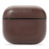 Decoded Leren Aircase Lite - Cinnamon Brown | Airpods