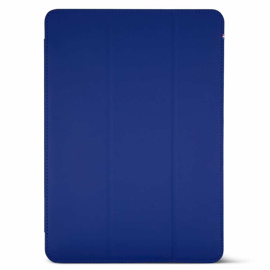 Decoded Siliconen Slim Cover - Navy Peony | Ipad Pro