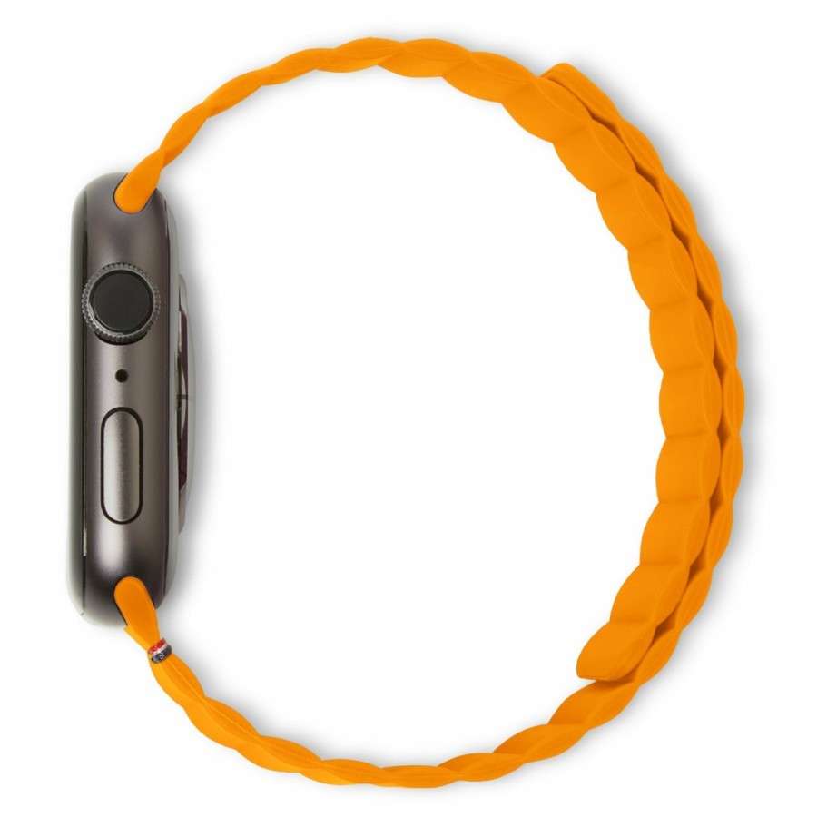 Decoded Silicone Magnetic Traction Strap Lite - Apricot | Silicone