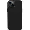 Decoded Antimicrobial Siliconen Back Cover - Charcoal | Iphone 14 Series