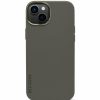 Decoded Antimicrobial Siliconen Back Cover - Olive | Iphone 14 Series