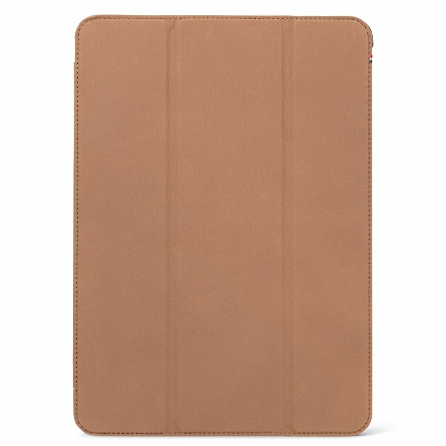 Decoded Leren Slim Cover - Rose | Ipad Pro