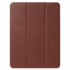 Decoded Leren Slim Cover - Cinnamon Brown | Ipad Pro