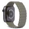 Decoded Silicone Magnetic Traction Strap Lite - Olive | Silicone