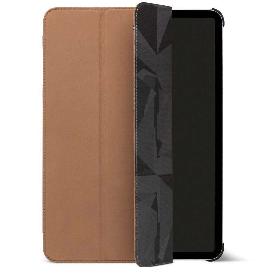 Decoded Leren Slim Cover - Rose | Ipad Pro