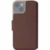 Decoded Leren Modu Wallet - Chocolate Brown | Iphone 14 Series