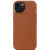 Decoded Leren Back Cover - Tan | Iphone 15 Series