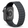 Decoded Silicone Magnetic Traction Strap Lite - Charcoal | Silicone