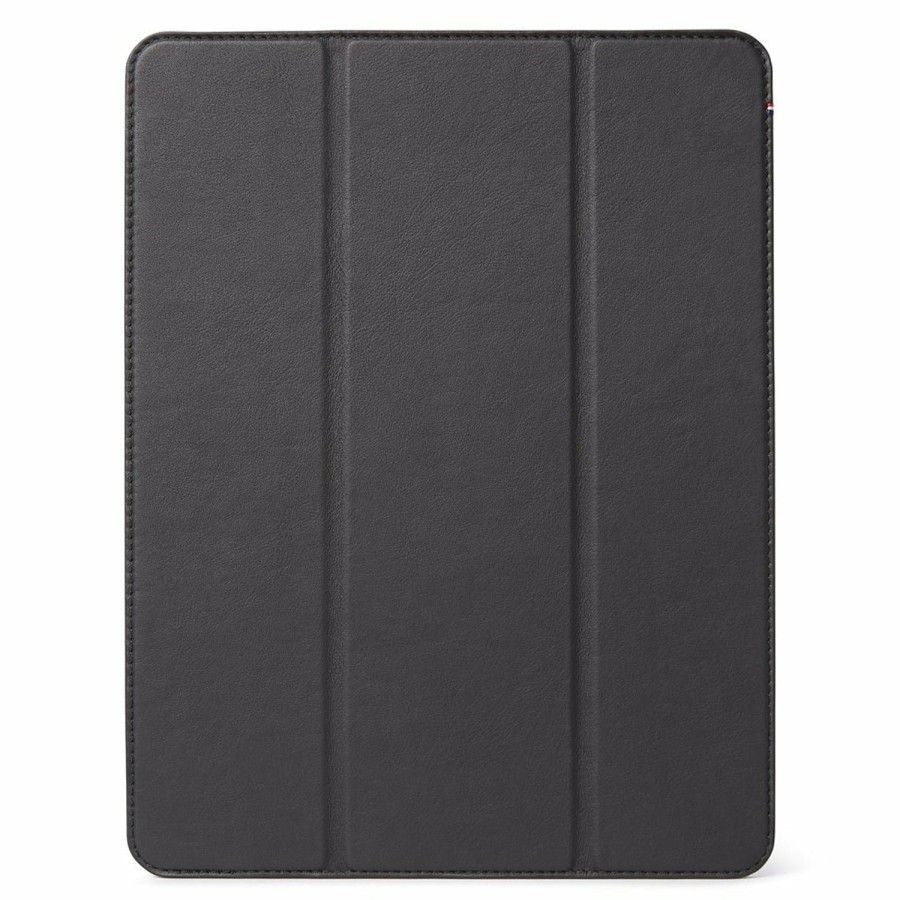 Decoded Leren Slim Cover - Black | Ipad Pro