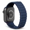 Decoded Silicone Magnetic Traction Strap Lite - Matt Navy | Silicone