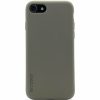 Decoded Siliconen Back Cover - Olive | Iphone Se