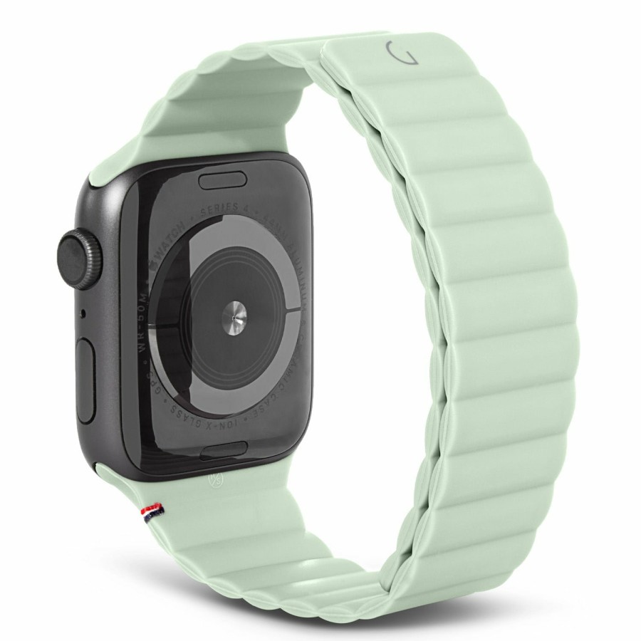 Decoded Silicone Magnetic Traction Strap Lite - Jade | Silicone