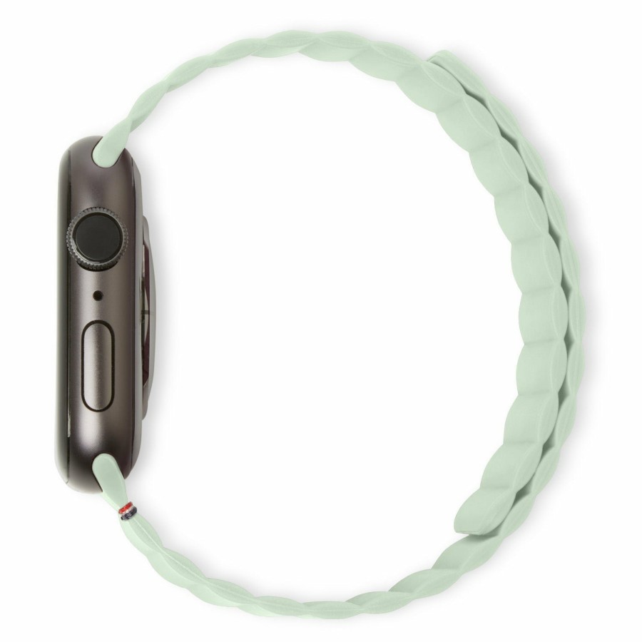 Decoded Silicone Magnetic Traction Strap Lite - Jade | Silicone