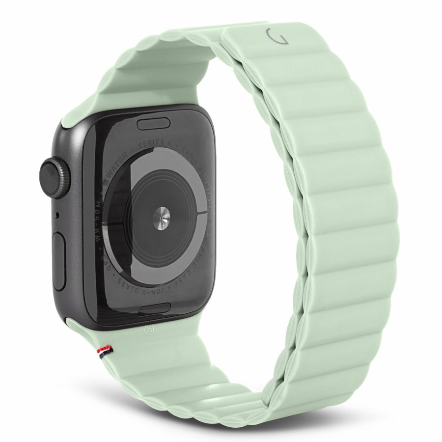 Decoded Silicone Magnetic Traction Strap Lite - Jade | Silicone