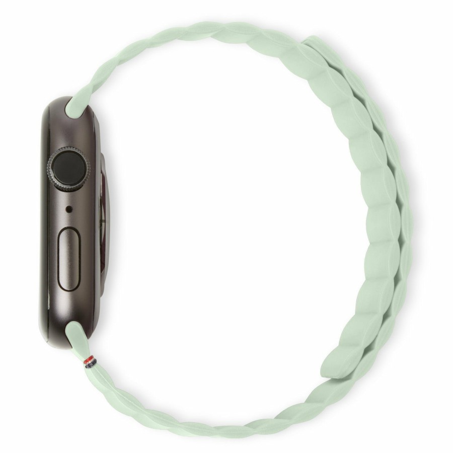 Decoded Silicone Magnetic Traction Strap Lite - Jade | Silicone