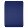 Decoded Siliconen Slim Cover - Navy Peony | Ipad