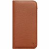 Decoded Leren Wallet Case - Brown | Iphone 12 Series