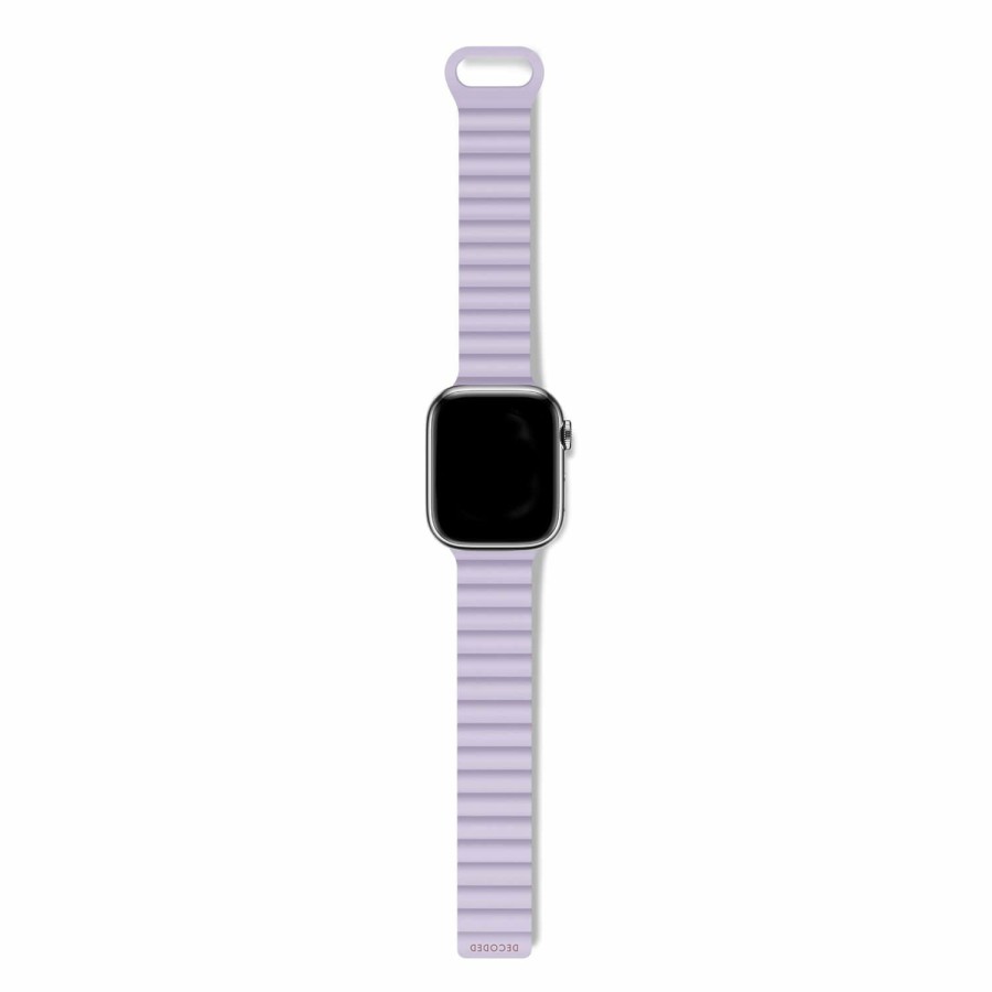 Decoded Silicone Traction Loop Strap - Digital Lavender | Silicone