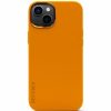 Decoded Antimicrobial Siliconen Back Cover - Apricot | Iphone 14 Series