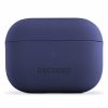 Decoded Siliconen Aircase Pro 1 & 2 - Matt Navy | Airpods Pro