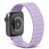 Decoded Silicone Magnetic Traction Strap Lite - Lavender | Silicone