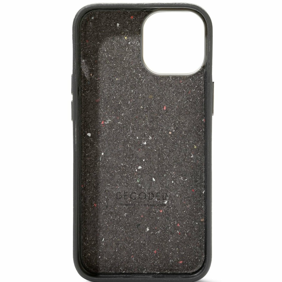 Decoded Leren Nike Grind Back Cover - Clay | Iphone 14 Series