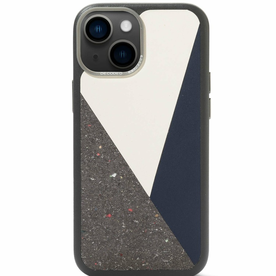 Decoded Leren Nike Grind Back Cover - Clay | Iphone 13 Series