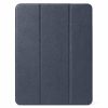 Decoded Leren Slim Cover - Matt Navy | Ipad Pro