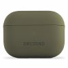 Decoded Siliconen Aircase Pro 1 & 2 - Olive | Airpods Pro