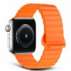 Decoded Silicone Traction Loop Strap - Apricot Crush | Silicone