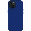 Decoded Antimicrobial Siliconen Back Cover - Galactic Blue | Iphone 15 Series