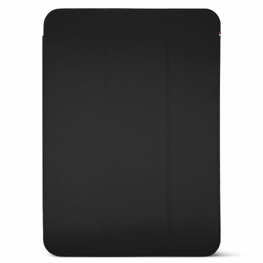 Decoded Siliconen Slim Cover - Charcoal | Ipad